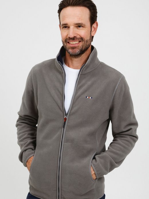 Herren Fleecejacke - FQBror