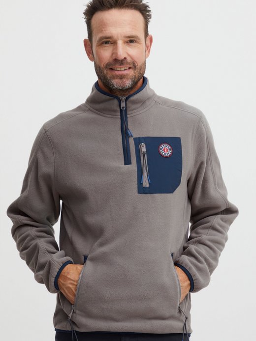 Herren Fleecejacke - FQLucas