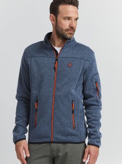 Herren Fleecejacke - FQPentrus
