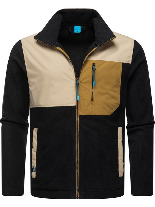 Herren Fleecejacke - Flettcher