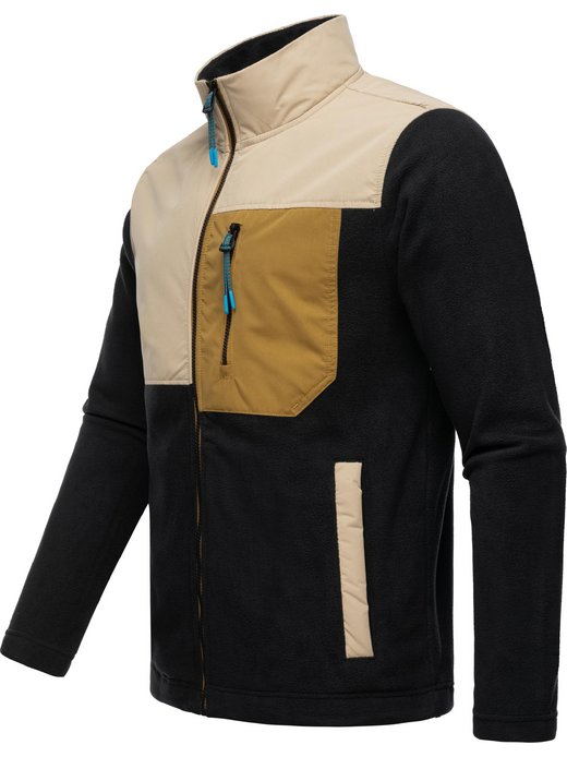 Herren Fleecejacke - Flettcher