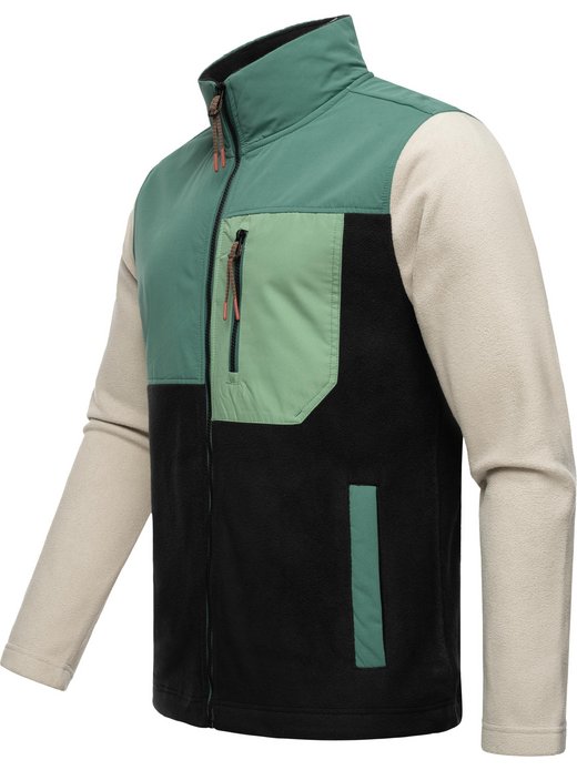 Herren Fleecejacke - Flettcher