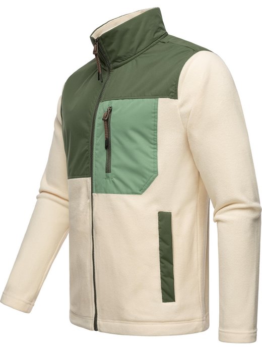 Herren Fleecejacke - Flettcher