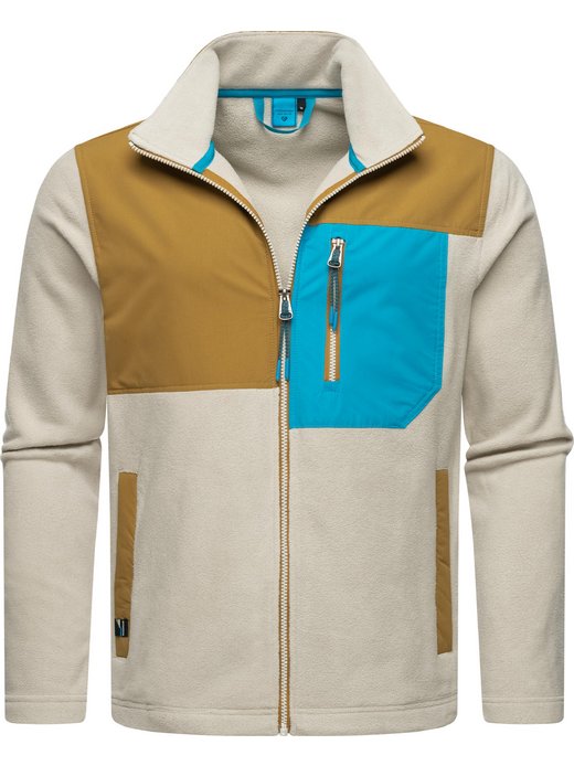 Herren Fleecejacke - Flettcher