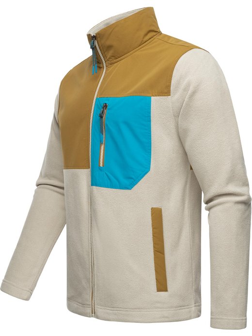 Herren Fleecejacke - Flettcher