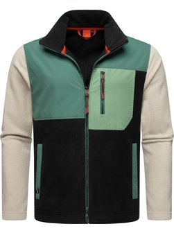 Herren Fleecejacke - Flettcher