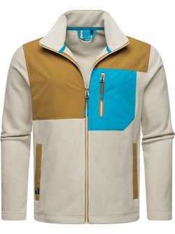 Herren Fleecejacke - Flettcher