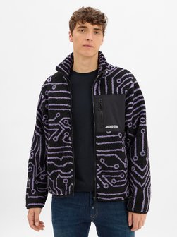 Herren Fleecejacke - Freestyle Jacket