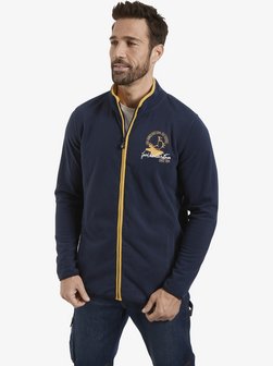 Herren Fleecejacke - HALLVAR