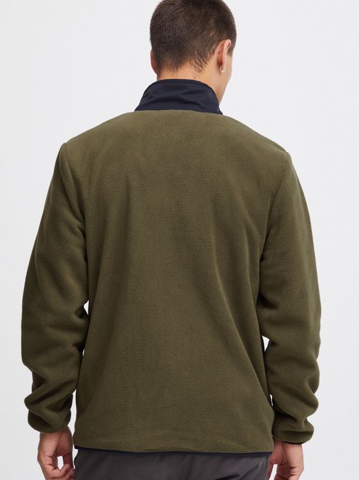 Herren Fleecejacke - IDMajsol