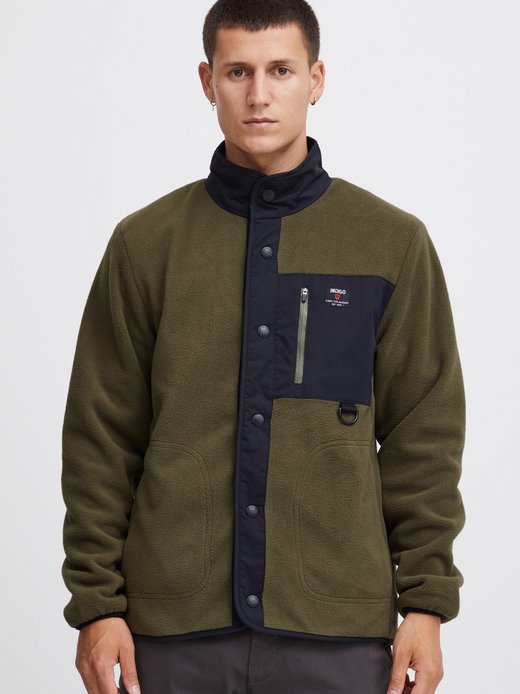 Herren Fleecejacke - IDMajsol