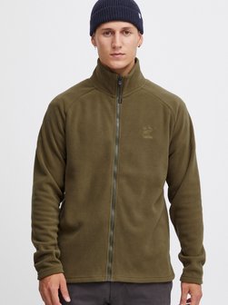 Herren Fleecejacke - IDMandu