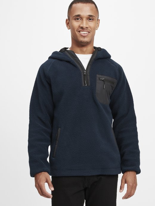 Herren Fleecejacke - IDTrent