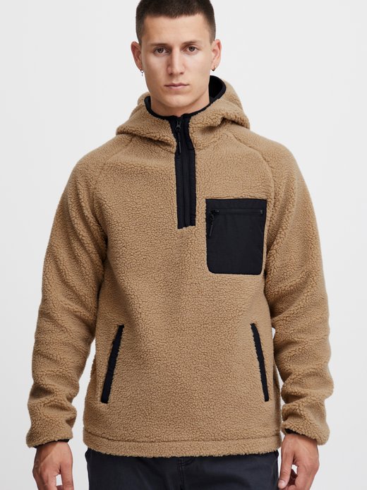 Herren Fleecejacke - IDTrent