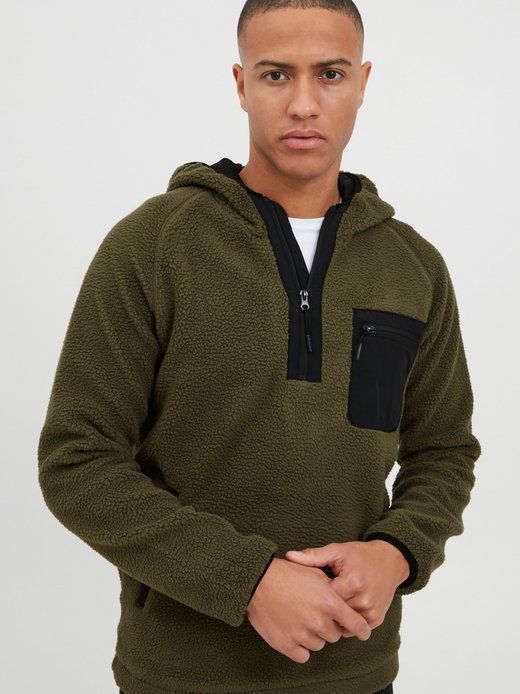 Herren Fleecejacke - IDTrent