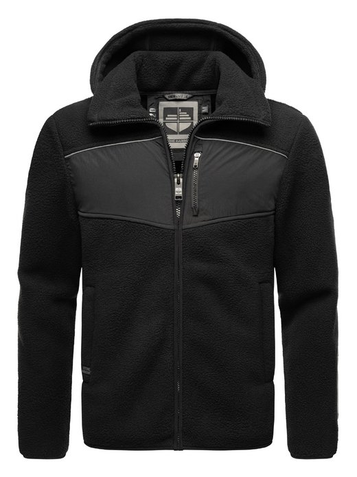 Herren Fleecejacke - Illian