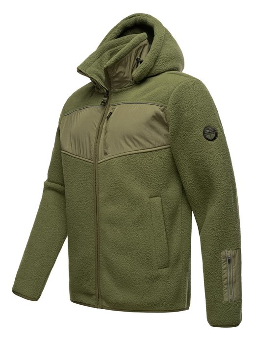 Herren Fleecejacke - Illian