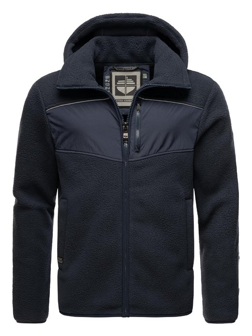 Herren Fleecejacke - Illian