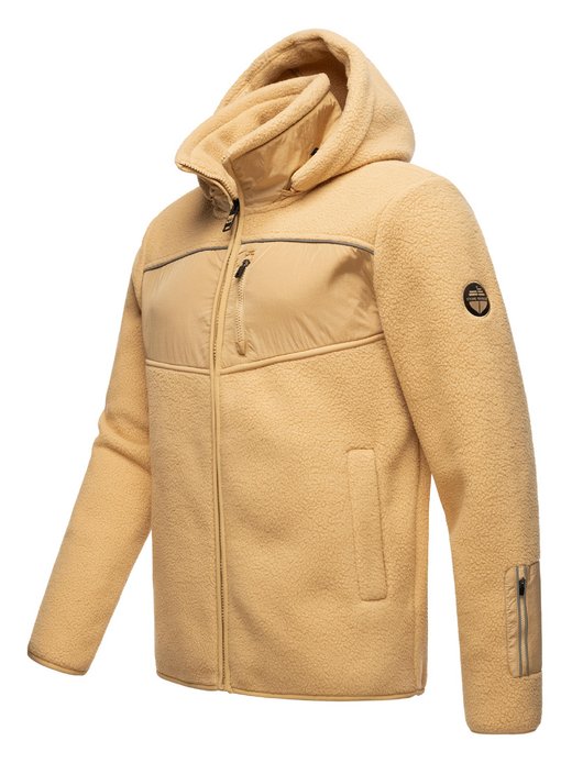 Herren Fleecejacke - Illian