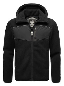 Herren Fleecejacke - Illian