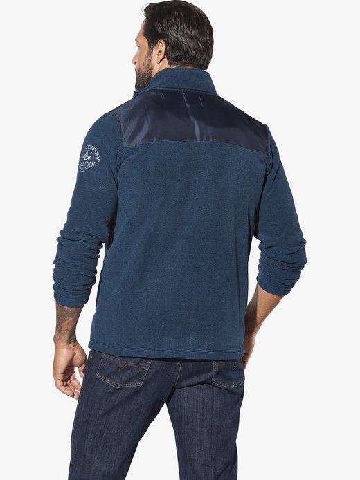 Herren Fleecejacke - JORVIK