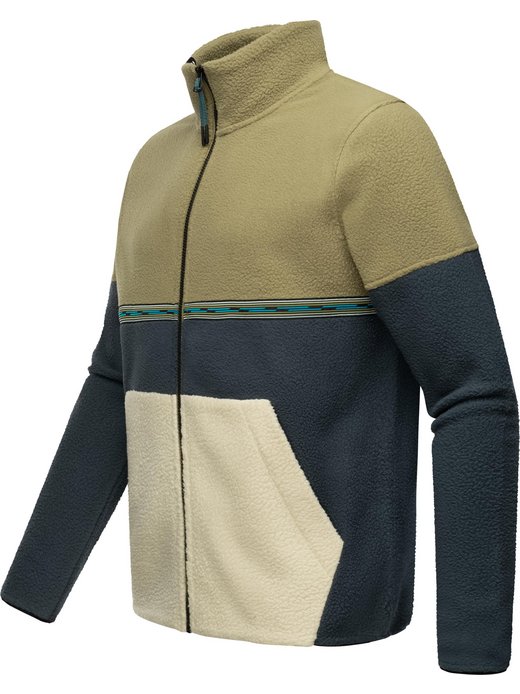 Herren Fleecejacke - Lonndy