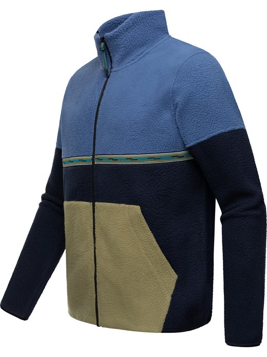 Herren Fleecejacke - Lonndy