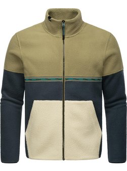 Herren Fleecejacke - Lonndy