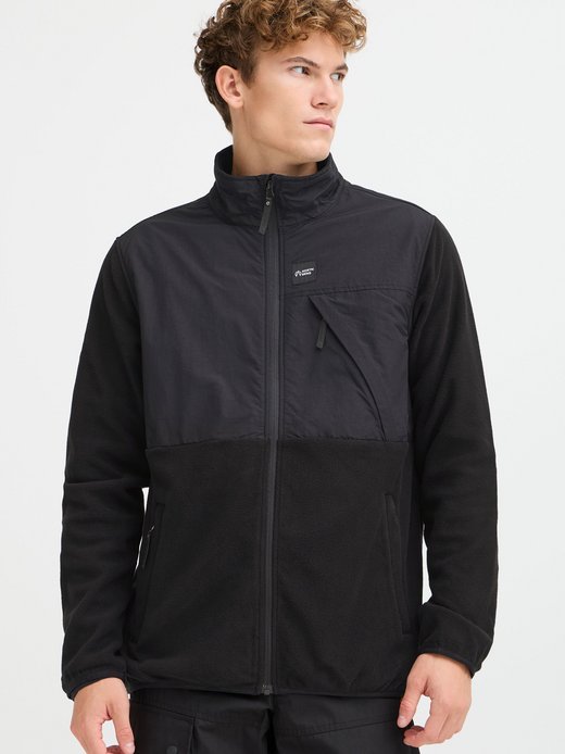 Herren Fleecejacke - NBDean M