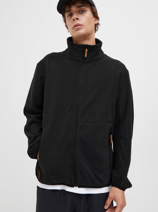 Herren Fleecejacke - NBHelgo