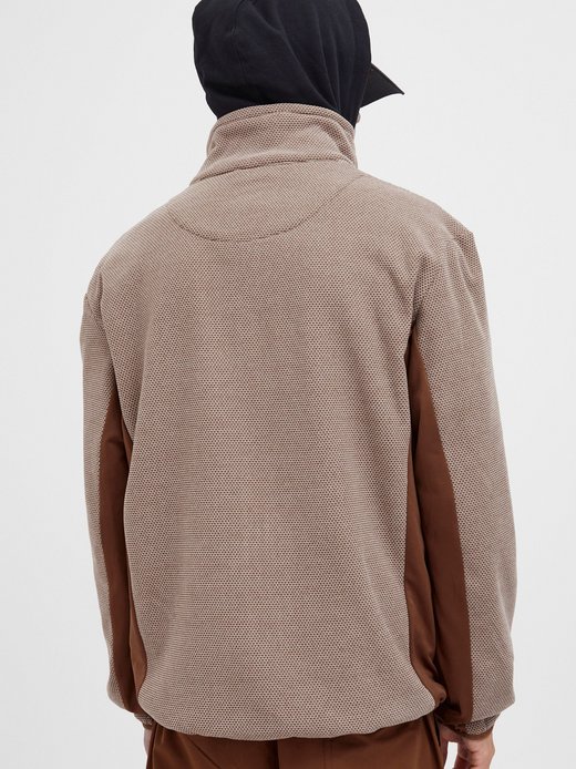 Herren Fleecejacke - NBHelgo