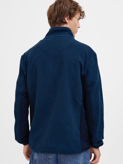 Herren Fleecejacke - NBHelgo