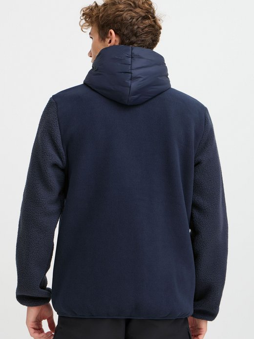 Herren Fleecejacke - NBMatej