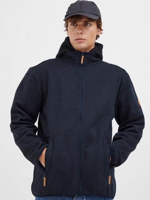 Herren Fleecejacke - NBSamo