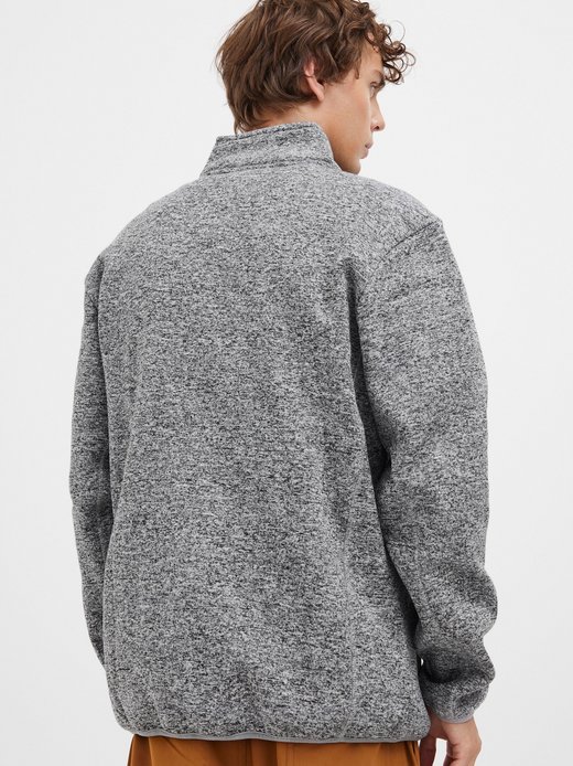 Herren Fleecejacke - NBSamo