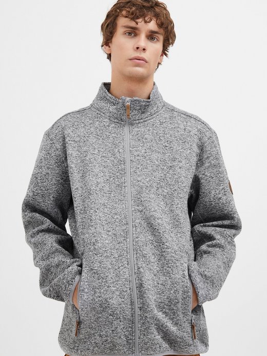 Herren Fleecejacke - NBSamo