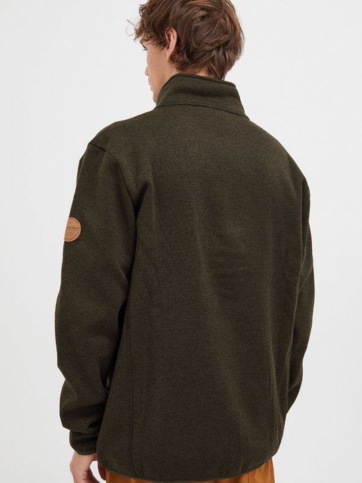 Herren Fleecejacke - NBSamo