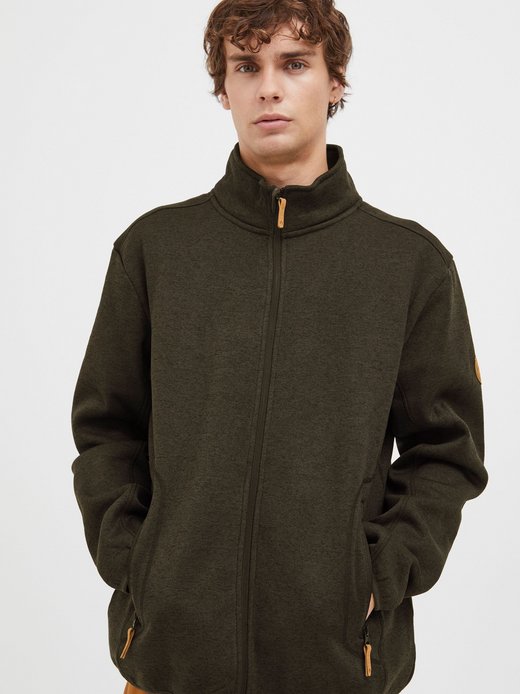 Herren Fleecejacke - NBSamo