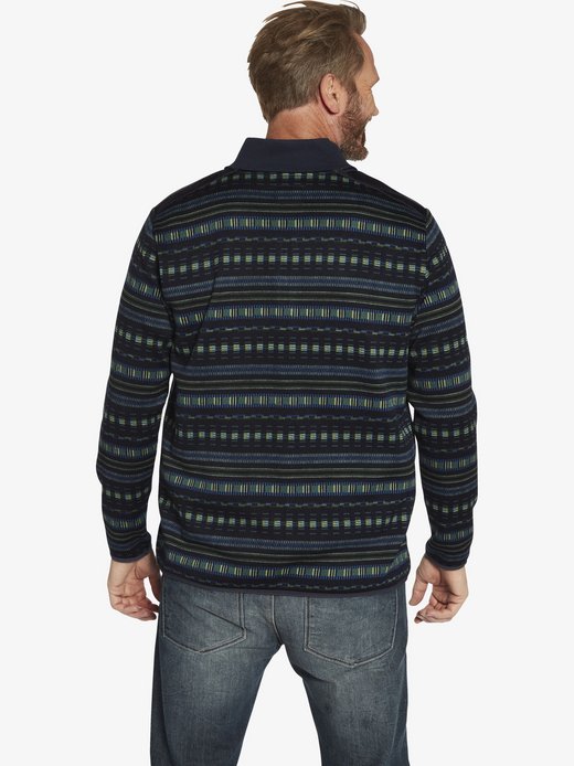 Herren Fleecejacke - NELS