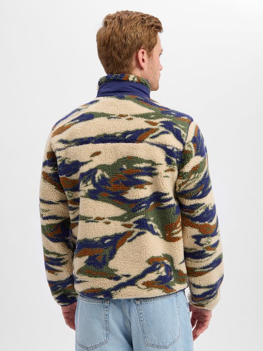 Herren Fleecejacke - Terrain