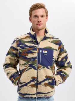Herren Fleecejacke - Terrain