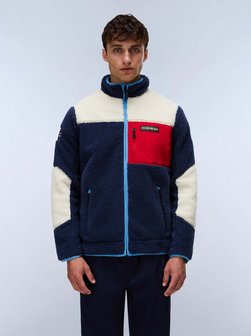 Herren Fleecejacke - YUPIK FZ 5