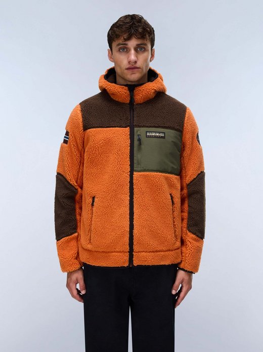 Herren Fleecejacke - YUPIK FZH 6