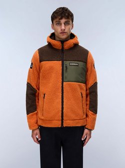 Herren Fleecejacke - YUPIK FZH 6