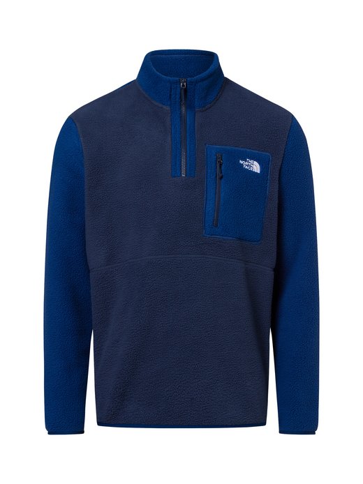 Herren Fleecejacke - Yumiori 1/4 Zip