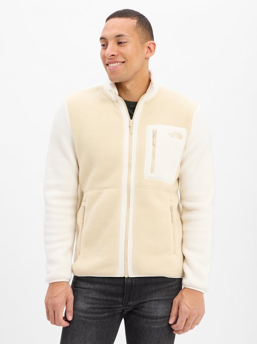 Herren Fleecejacke - Yumiori