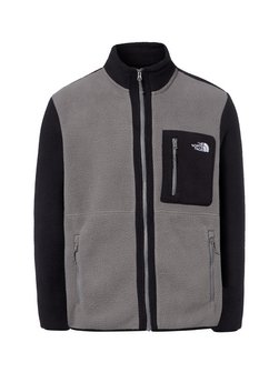 Herren Fleecejacke - Yumiori