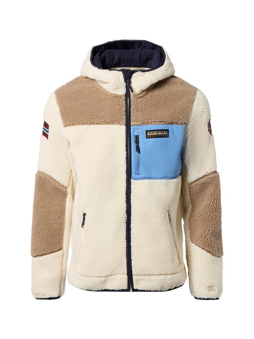 Herren Fleecejacke - Yupik