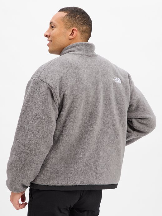 Herren Fleecejacke zum Wenden - Yumiori