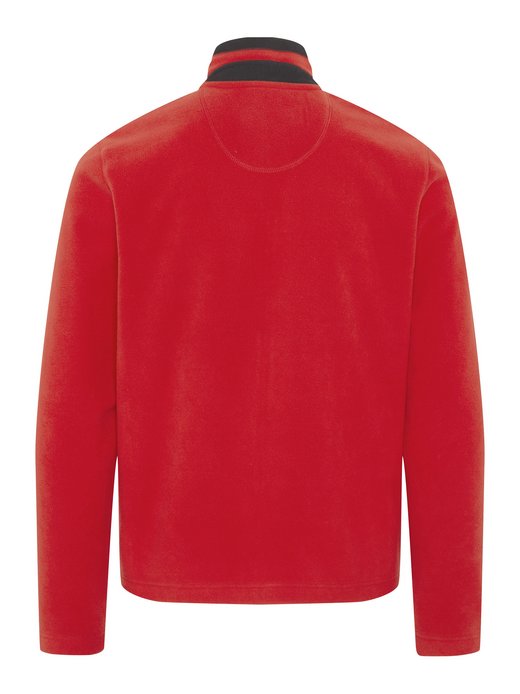 Herren Fleecejacke